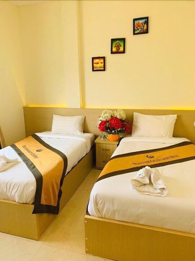 Downtown Vang Vieng Hotel Exterior photo