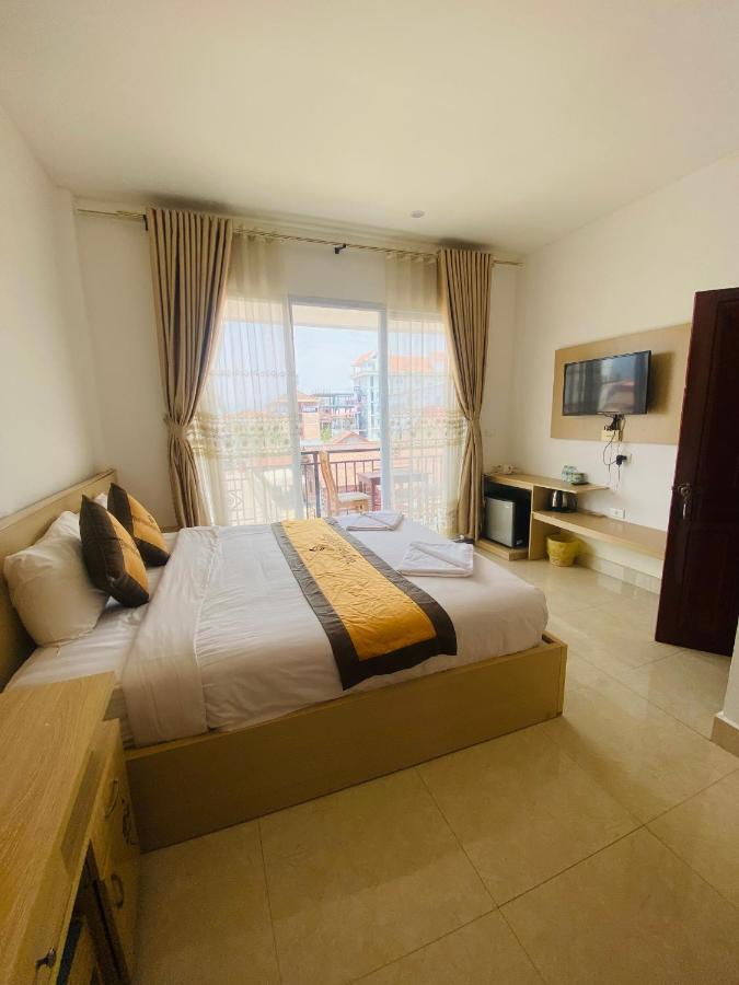 Downtown Vang Vieng Hotel Exterior photo