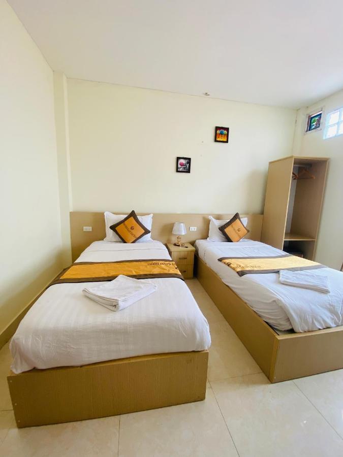 Downtown Vang Vieng Hotel Exterior photo